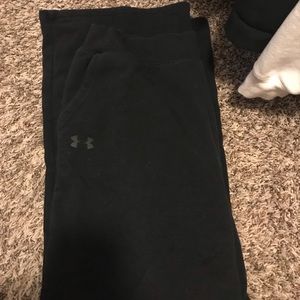 Under armor sweats